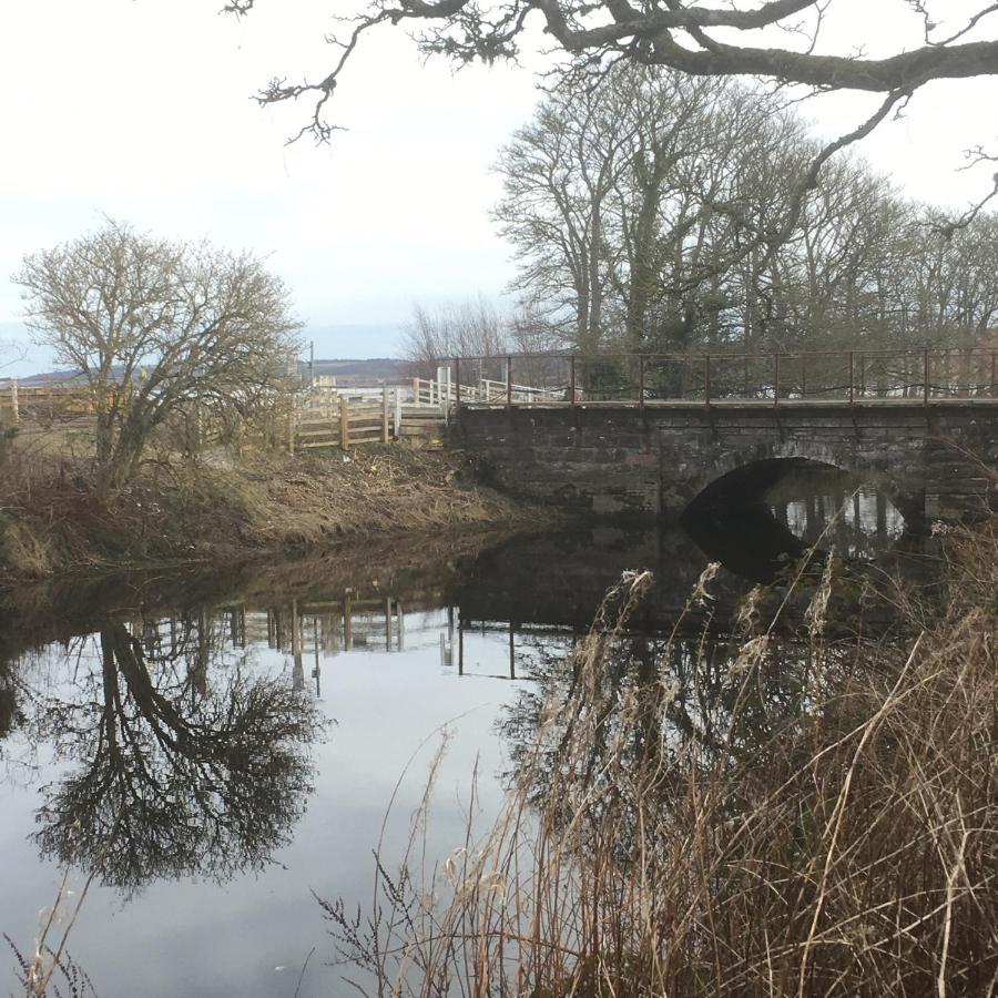 Black Isle View Apartment Dingwall Bagian luar foto